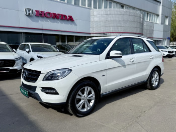 Mercedes-Benz M-класс 3.5 AT