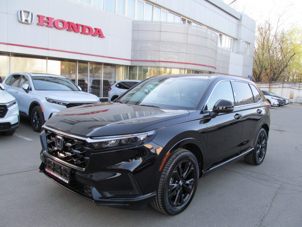 Honda CR-V 2.0hyb 4WD 2025