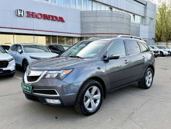 Acura MDX 3.7 AT, 2012, 150 212 км