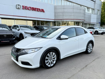 Honda Civic 1.8 AT, 2012, 113 435 км