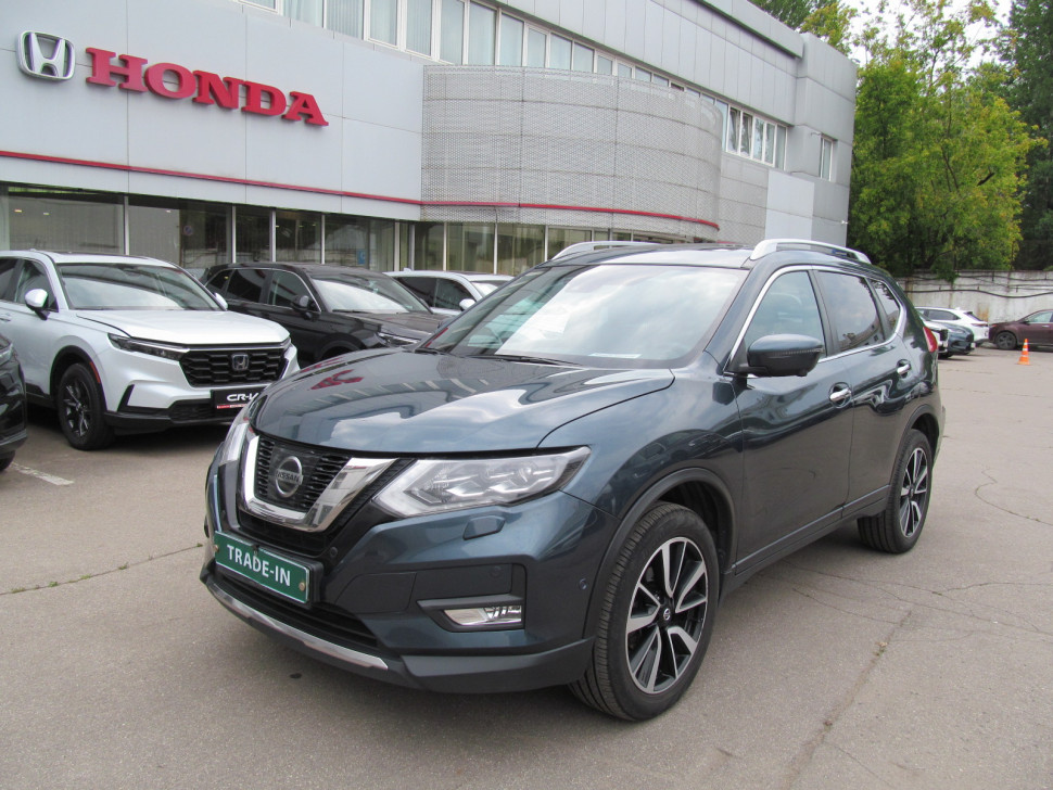 Nissan X-Trail 2.5 CVT, 2021