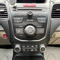 Acura RDX 3.5 AT, черный - Acura RDX 3.5 AT, черный