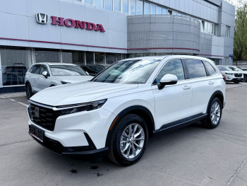 Honda CR-V 1.5 CVT, 2024, 33 км