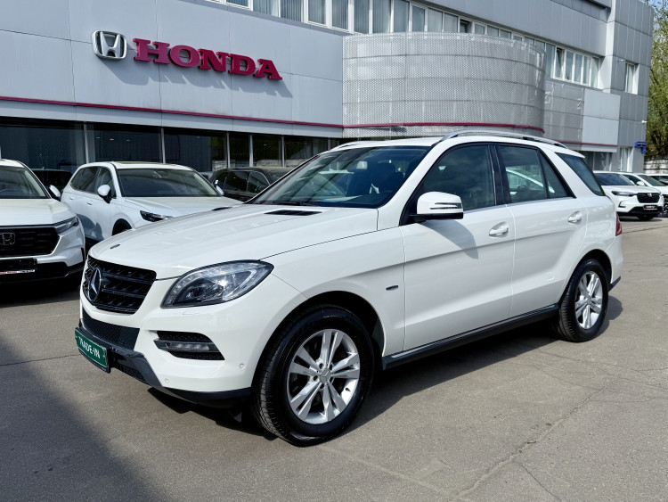 Mercedes-Benz M-класс 3.5 AT