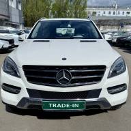 Mercedes-Benz M-класс 3.5 AT - Mercedes-Benz M-класс 3.5 AT