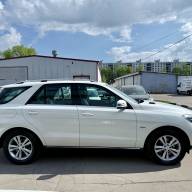 Mercedes-Benz M-класс 3.5 AT - Mercedes-Benz M-класс 3.5 AT
