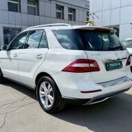 Mercedes-Benz M-класс 3.5 AT - Mercedes-Benz M-класс 3.5 AT