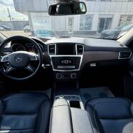 Mercedes-Benz M-класс 3.5 AT - Mercedes-Benz M-класс 3.5 AT