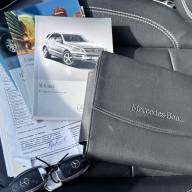 Mercedes-Benz M-класс 3.5 AT - Mercedes-Benz M-класс 3.5 AT