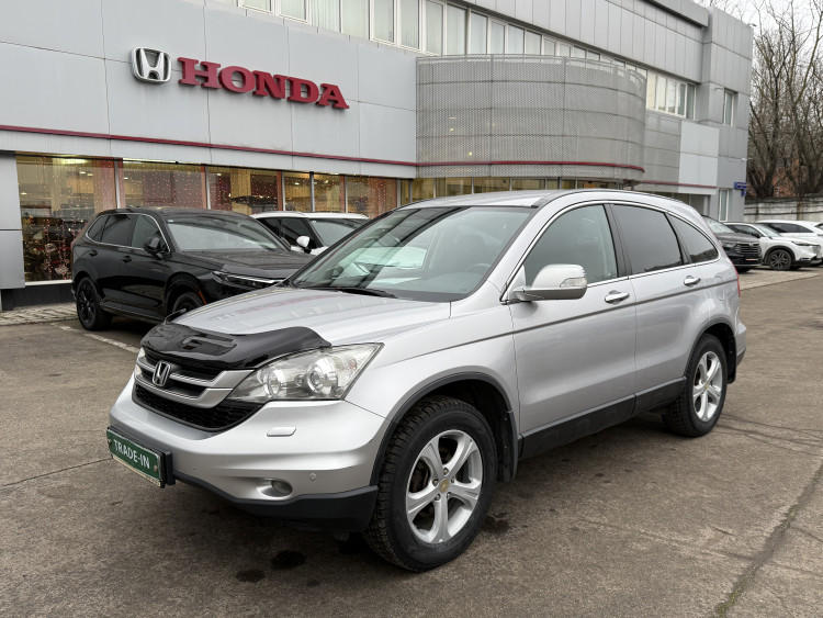 Honda CR-V 2.0 AT, 2012, 148 398 км
