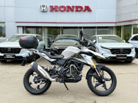 BMW G 310 GS, 2021