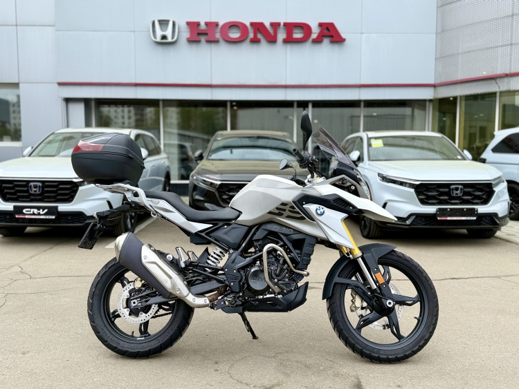 BMW G 310 GS, 2021