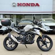BMW G 310 GS, 2021 - BMW G 310 GS, 2021