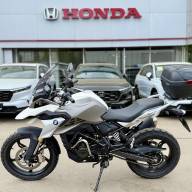 BMW G 310 GS, 2021 - BMW G 310 GS, 2021