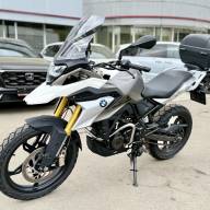 BMW G 310 GS, 2021 - BMW G 310 GS, 2021