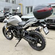 BMW G 310 GS, 2021 - BMW G 310 GS, 2021