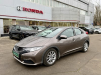 Honda Civic, 2013