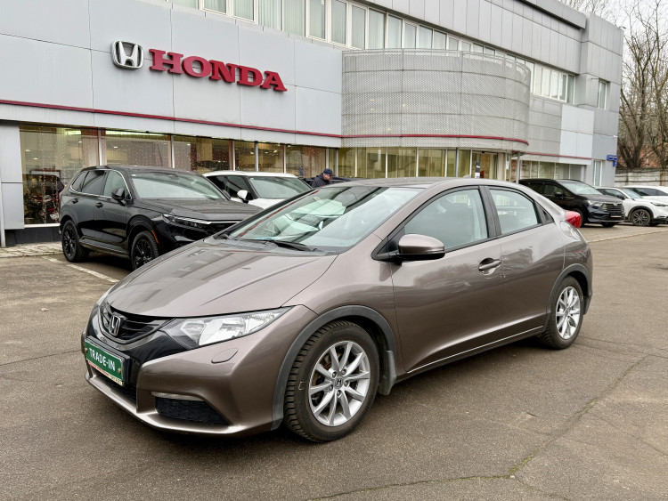 Honda Civic, 2013
