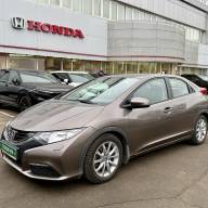 Honda Civic, 2013 - Honda Civic, 2013