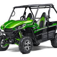 Kawasaki TERYX - Kawasaki TERYX