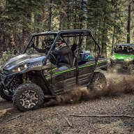 Kawasaki TERYX - Kawasaki TERYX