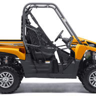 Kawasaki TERYX - Kawasaki TERYX LE