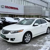 Honda Accord 2.4 AT, 2008, 288 476 км - Honda Accord 2.4 AT, 2008, 288 476 км
