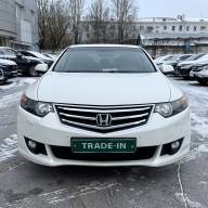 Honda Accord 2.4 AT, 2008, 288 476 км - Honda Accord 2.4 AT, 2008, 288 476 км