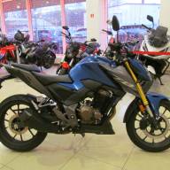 Honda CB300F 2024г. - Honda CB300F 2024г.