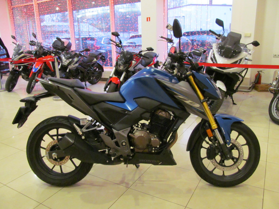Honda CB300F 2024г.
