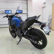 Honda CB300F 2024г. - Honda CB300F 2024г.