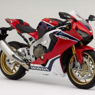 Honda CBR1000RA Fireblade - Honda CBR1000RA Fireblade