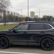 Honda CR-V 25г, 8429 км. - Honda CR-V 25г, 8429 км.