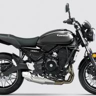 Kawasaki Z650RS - Kawasaki Z650RS