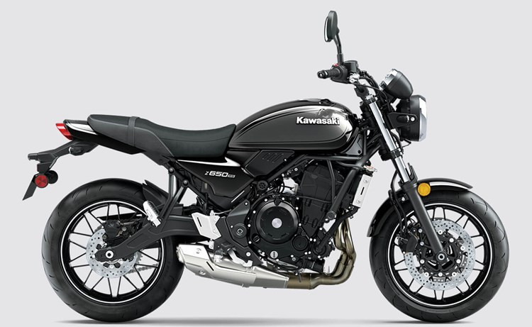 Kawasaki Z650RS | Аояма Моторс – официальный дилер