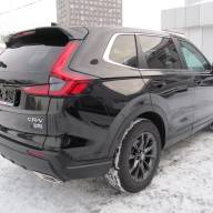 Honda CR-V 2025, модельный 2026 - Honda CR-V 2025, модельный 2026