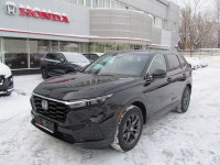 Honda CR-V 2025, модельный 2026