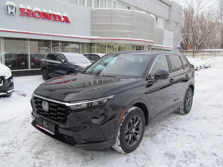 Honda CR-V 2025, модельный 2026