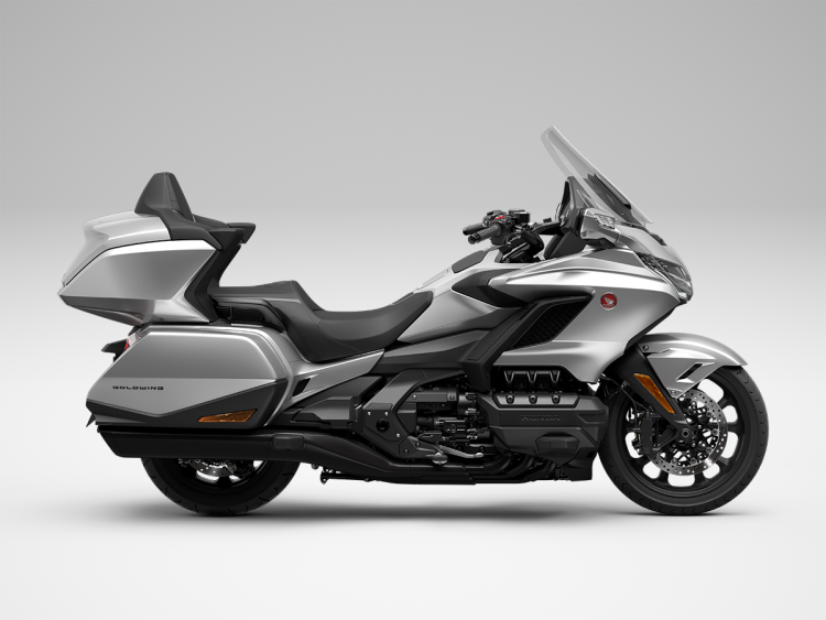 Honda GL1800 Gold Wing Tour DCT 2024