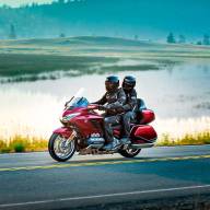 Honda GL1800 Gold Wing Tour DCT 2024 - Honda GL1800 Gold Wing Tour DCT 2024