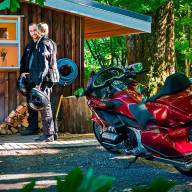 Honda GL1800 Gold Wing Tour DCT 2024 - Honda GL1800 Gold Wing Tour DCT 2024