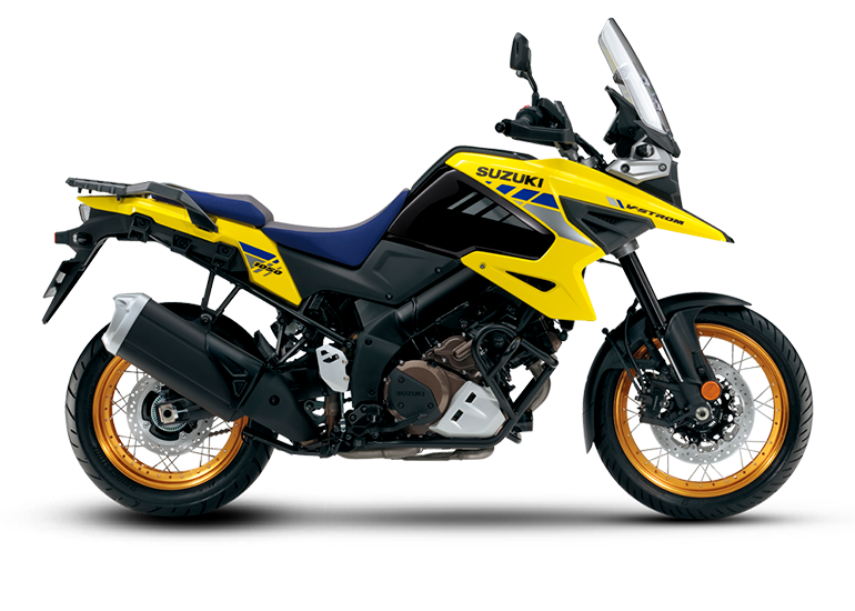 Suzuki v Strom 1000 XT