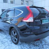 Honda CR-V 2.0 AT, 2014, 375 214 км - Honda CR-V 2.0 AT, 2014, 375 214 км