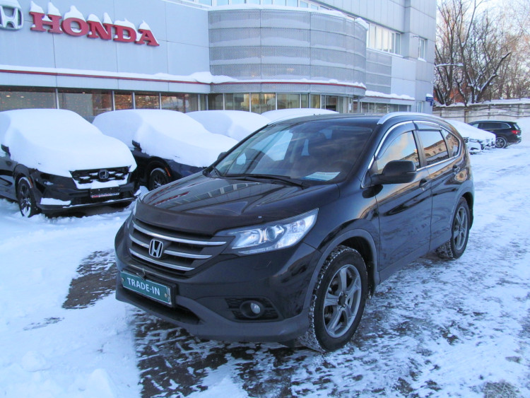 Honda CR-V 2.0 AT, 2014, 375 214 км