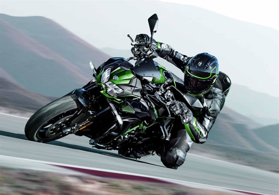 Kawasaki Z H2