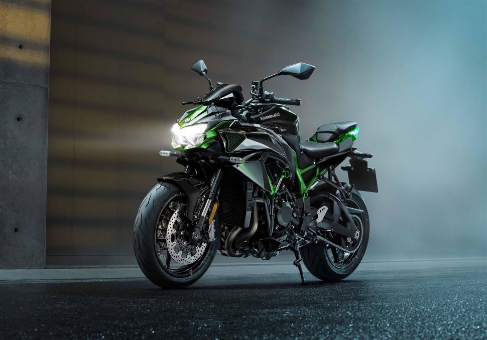Kawasaki Z H2