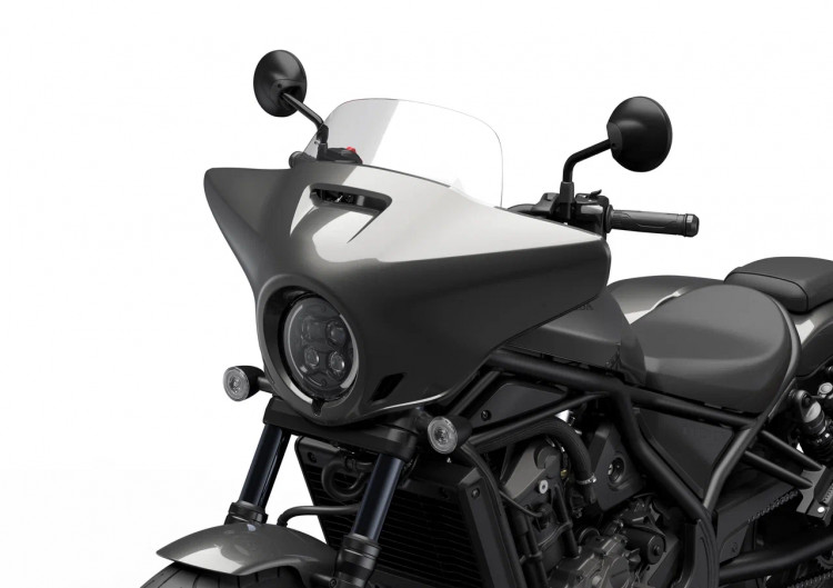 Honda CMX1100 Rebel Tour