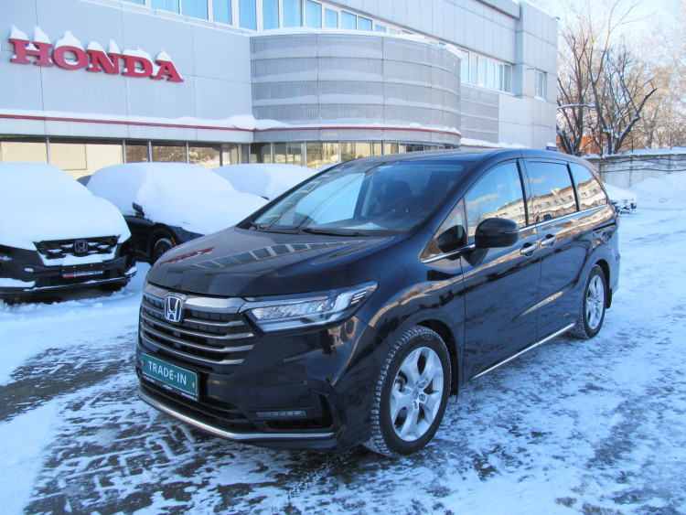Honda Odyssey 2.0 CVT, 2023, 19 196 км