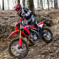 HONDA CRF300L - HONDA CRF300L