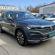 Volkswagen Touareg 3.0  - Volkswagen Touareg 3.0 